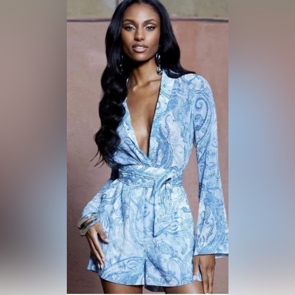 L'AGENCE Arabell Romper Size 6